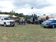Meet local law enforcement at the Eau Claire County Fair hosted at The Expo Center.