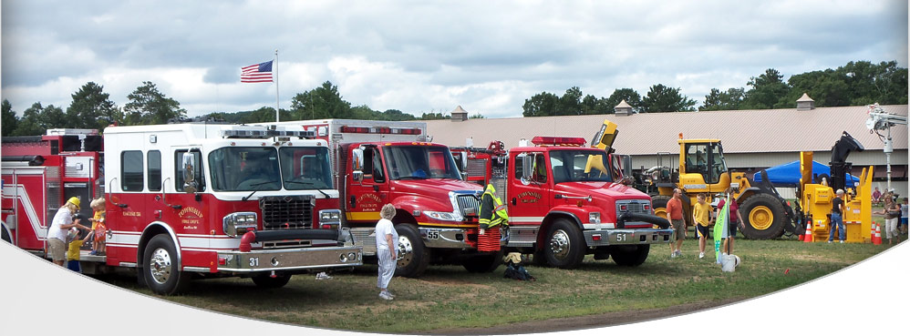 Rent equipment, storage space, and more from The Expo Center