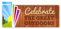 Celebrate the Great Outdoors
